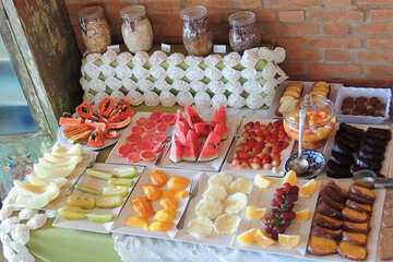 Buffet