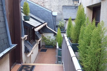 View from room