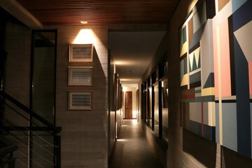 Interior detail