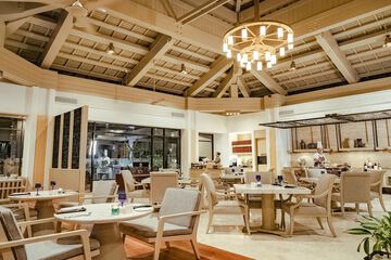 Executive lounge