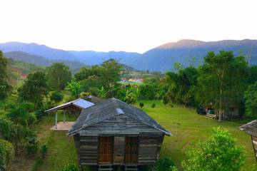 Mountain view