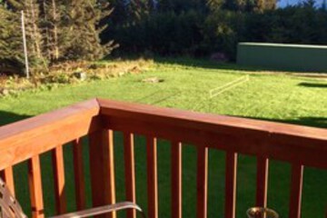 Terrace or Patio