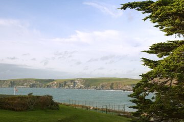 Land view from property