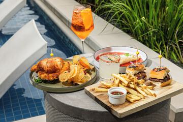 Room service - dining