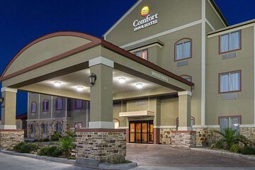 Comfort Inn & Suites Monahans I-20