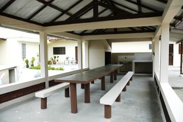 BBQ/picnic area