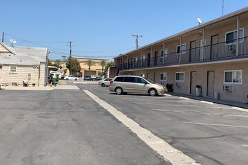 City view from property