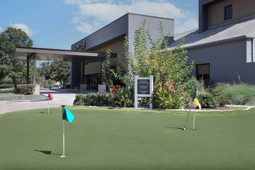 Mini-golf