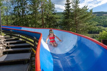 Waterslide