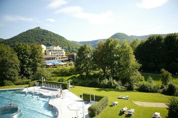 Hot springs