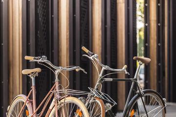 Bicycling