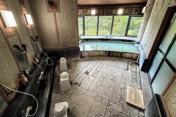 Hot springs