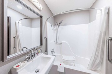 Accessible bathroom