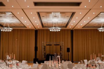 Banquet hall