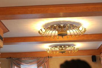 Interior detail