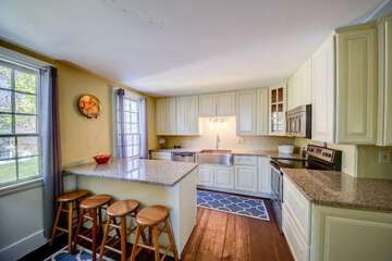 Shared kitchen