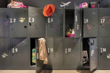 Property amenity