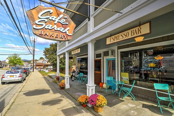 restaurant