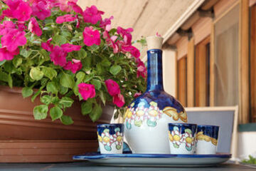 Terrace or Patio