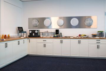 Executive lounge
