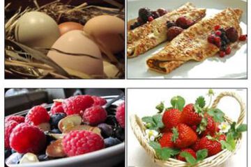 Food and Drink