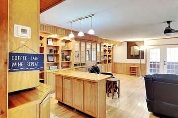 Property amenity