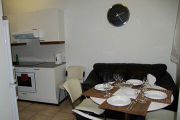 In-Room Kitchen