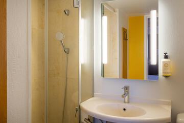 Accessible bathroom