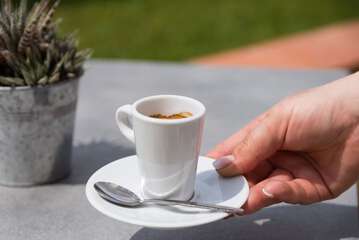 Coffee shop