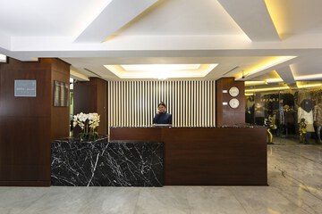 Reception hall