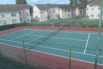 Tennis court