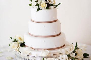 Indoor wedding