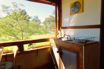 Shared kitchen facilities