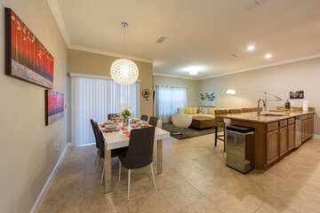 In-room dining
