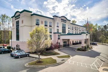 Wingate by Wyndham State Arena Raleigh / Cary