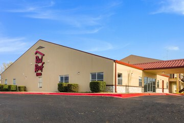 Red Roof Inn Temple