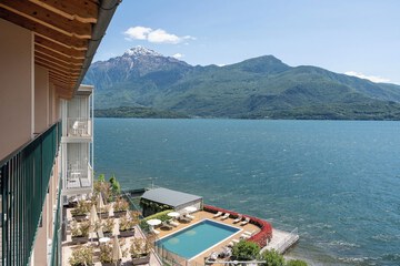 Lake view