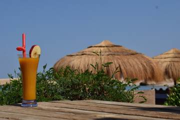Beach bar