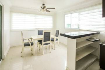 In-room dining