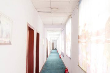 Hotel Interior or Public Areas