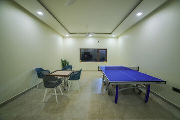 Children's play area - indoor