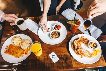 Breakfast/Coffee Service 43 of 69