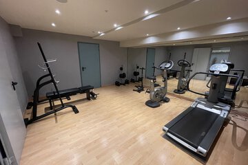 Fitness studio