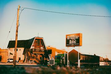 Wrangler Inn