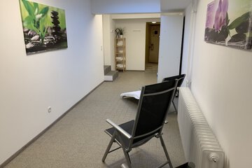 Treatment room
