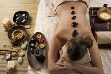Spa treatment