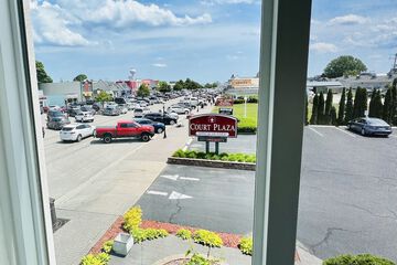 City view from property