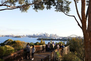 City view from property