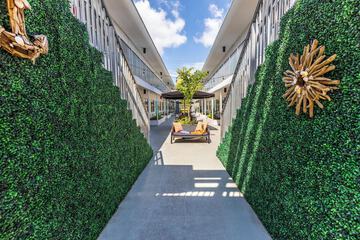 Courtyard