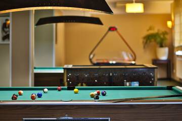 Billiards